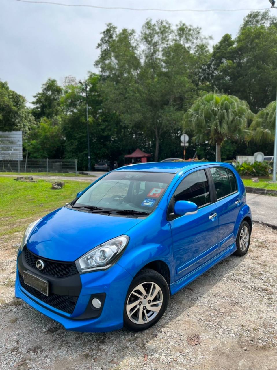 Myvi 2019