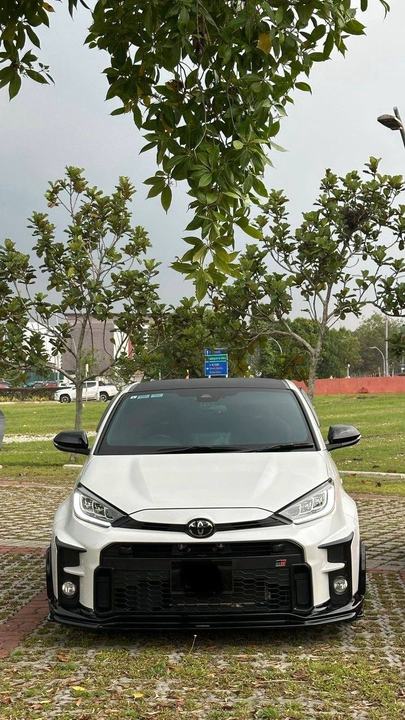 Toyota Yariz GR