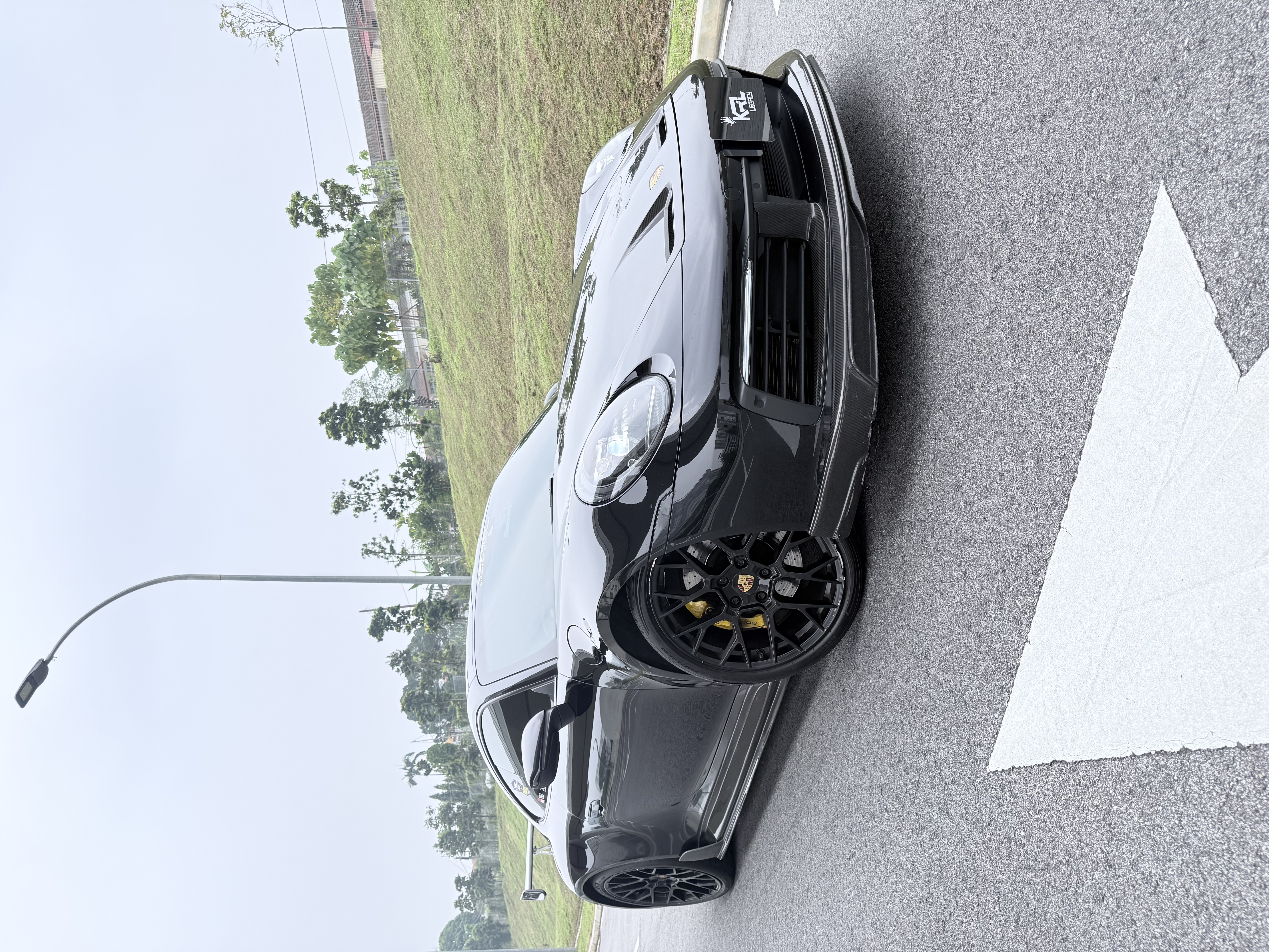 Porsche Carrera S 911